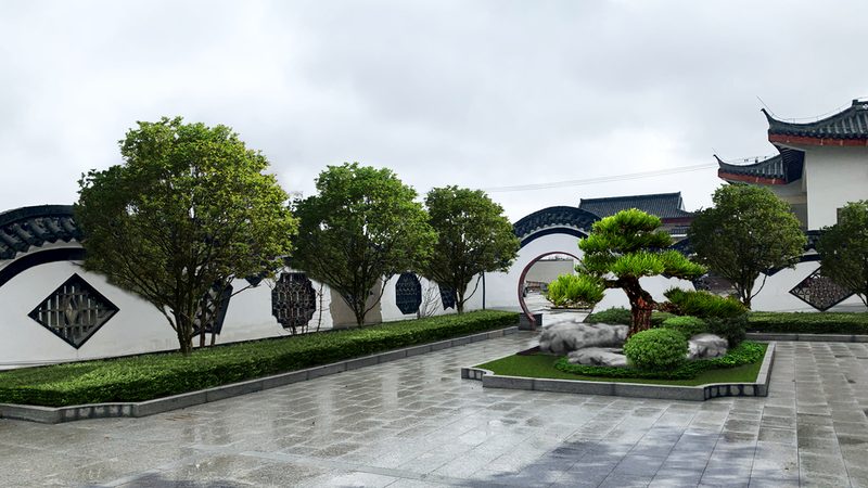 屋顶花园施工：流程解析与关键注意事项